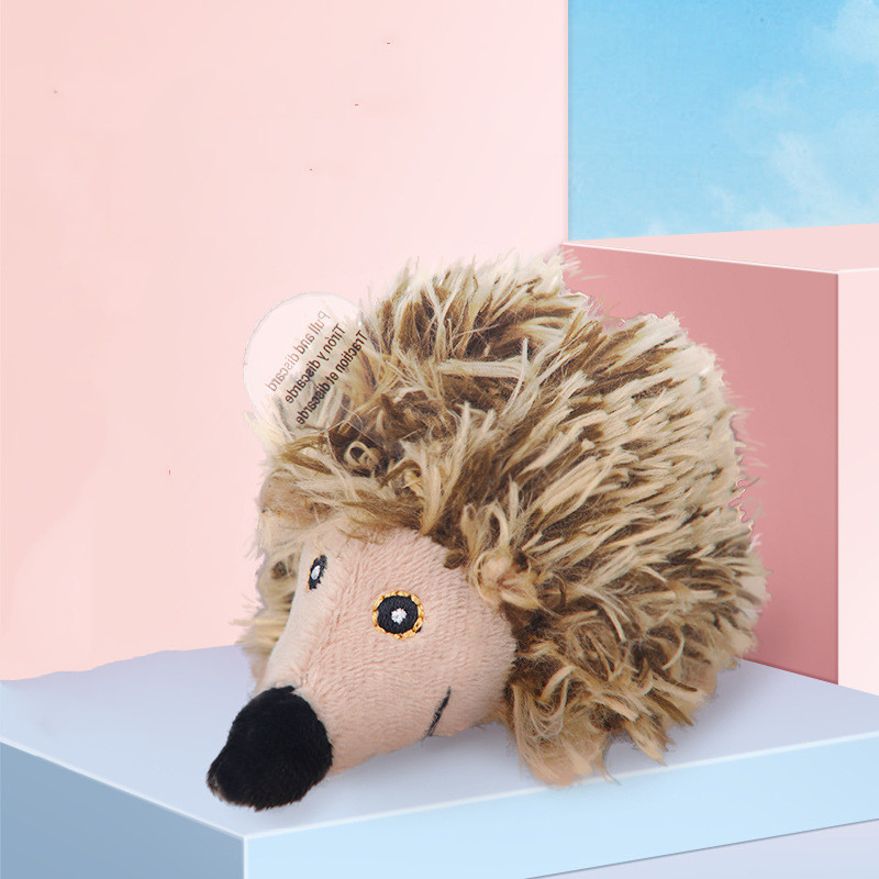 Thumbnail: GiGwi MELODY Chaser Interactive Cat Toy with Animal Sounds