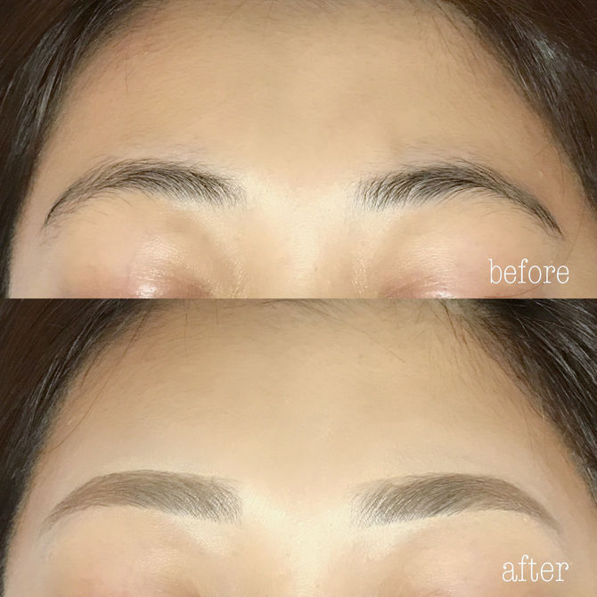 アイブロウアイテム✨