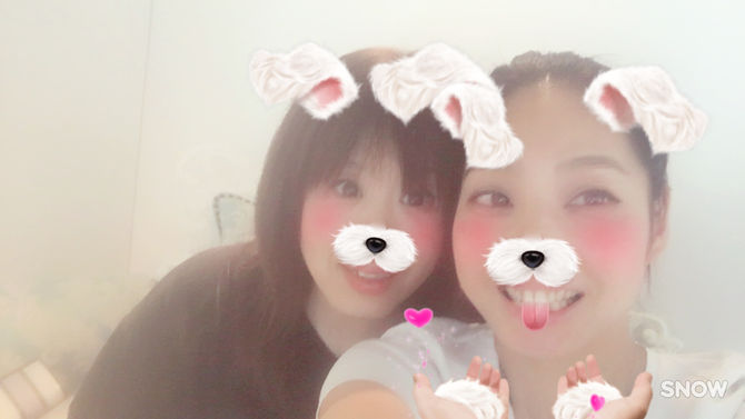 お盆休みのご案内♡