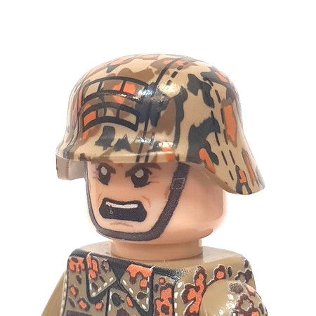 Miniaturbild: German Camouflage Stahlhelm