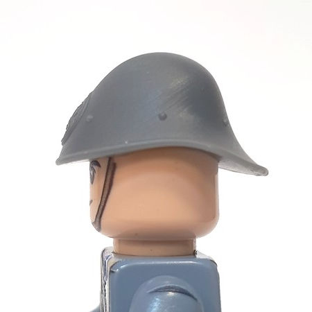 Miniature : Dutch M34 Helmet
