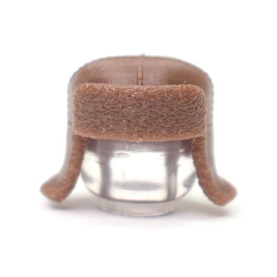 Miniature : Soviet Ushanka Unfolded
