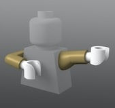 Miniaturbild: Crazy Arms: Straight / Elbow Set