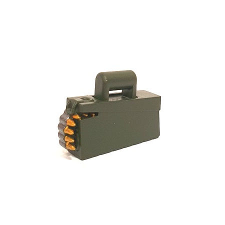 Miniaturbild: Patronenkasten 34 with Ammo