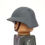 Miniature : Swiss Army M1918 Helmet