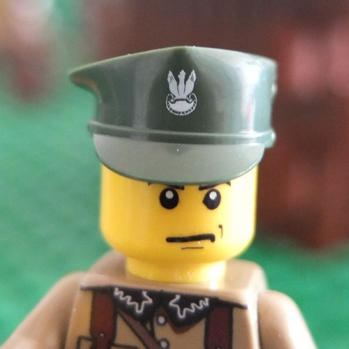lego polish soldier