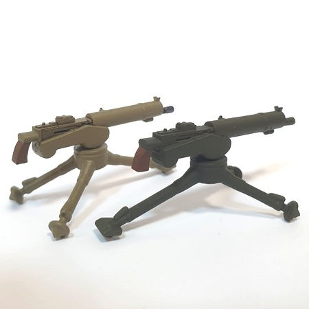 Miniature : Polish Ckm wz. 30 (Ckm Wz. 30 Browning)