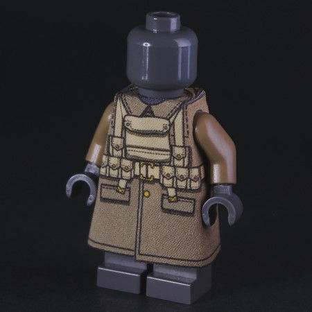 Thumbnail: WW1 British Greatcoat