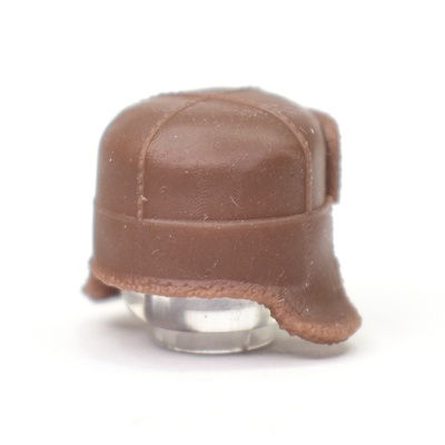 Miniature : Soviet Ushanka Unfolded