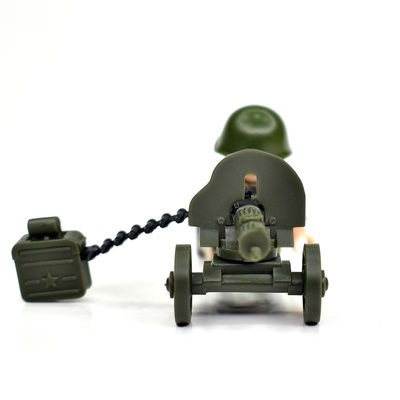 Thumbnail: Maxim Machine Gun M1940
