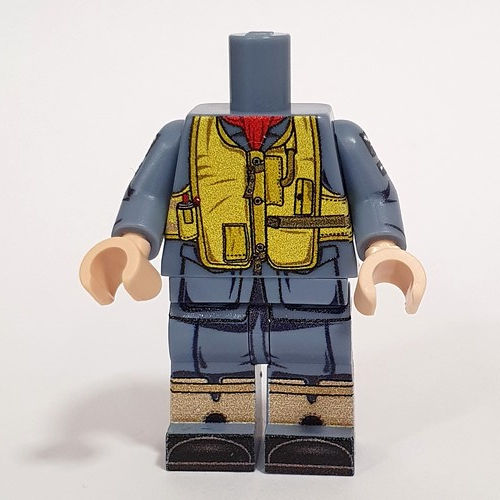 Miniaturbild: WW2 Polish RAF Pilot