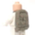 Thumbnail: Various Unpainted Backpacks (WW2 Allied Forces)