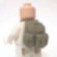Thumbnail: Various Unpainted Backpacks (WW2 Allied Forces)