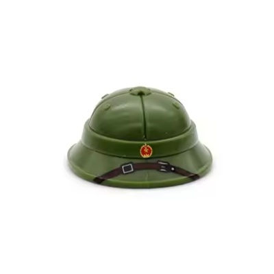 Miniature : Vietnamese Army Pith Helmet