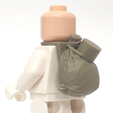 Miniaturbild: Various Unpainted Backpacks (WW2 Allied Forces)