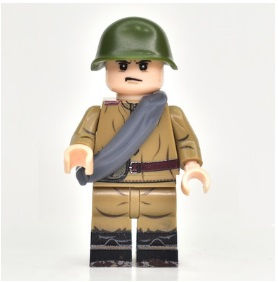 Thumbnail: Soviet Overcoat Roll