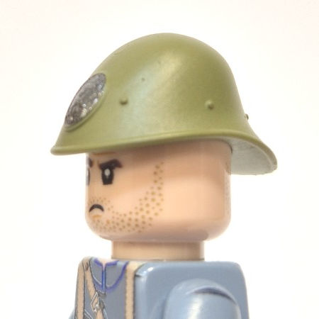 Thumbnail: Dutch M34 Helmet