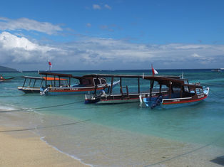 Gili Meno – Lombok’s Paradise Island, Gili Islands, Indonesia