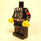 WW2 German Elite Storm Unit Leader Brick