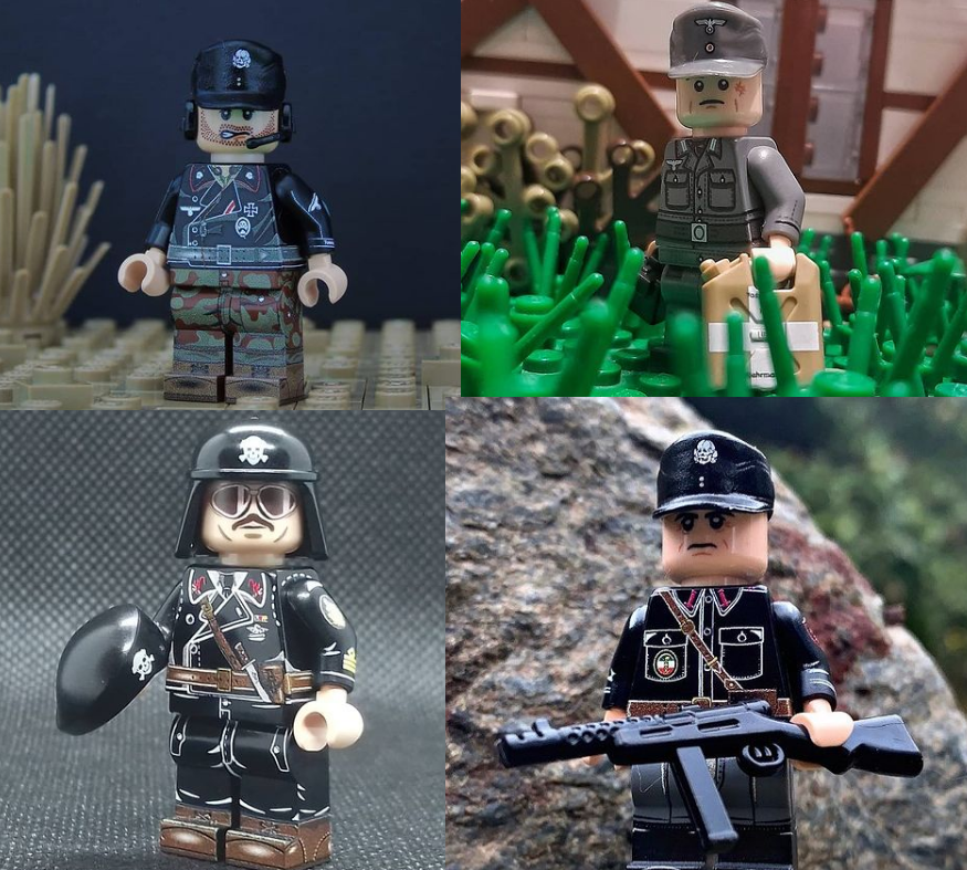 Brickssoldier Newsletter March 2021 Instagram Photos