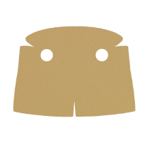 Thumbnail: Plain Bane Trenchcoat (various colors)