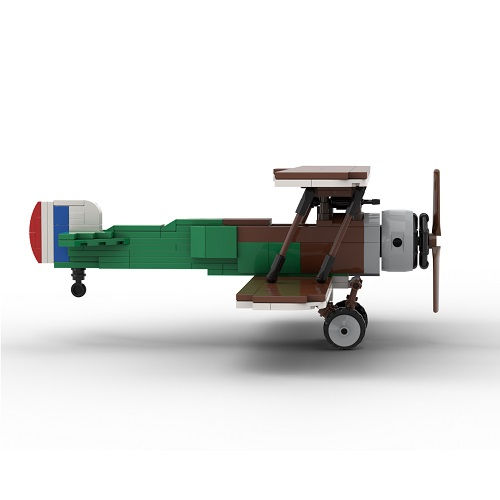 Thumbnail: Sopwith Camel Building Instruction