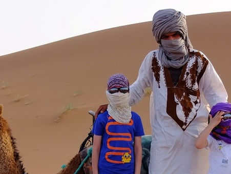 Marrakech & Sahara Desert Tour