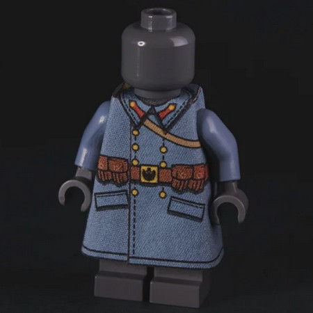 WW1 Austro-Hungarian Greatcoat