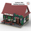 Miniature : 'Gasthaus Adler' Building Instruction