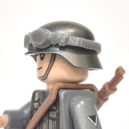 Miniature : German Goggles