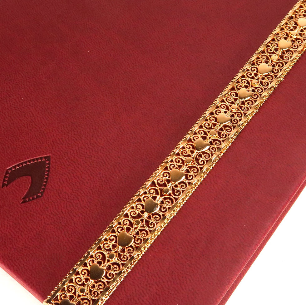 Miniatura: Le Notebook de Filigrana - Morado