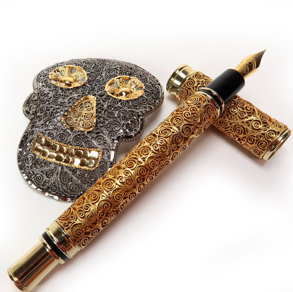 Miniature : La Calavera