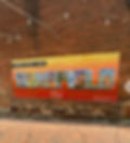 Greetings From Mansfield Mural