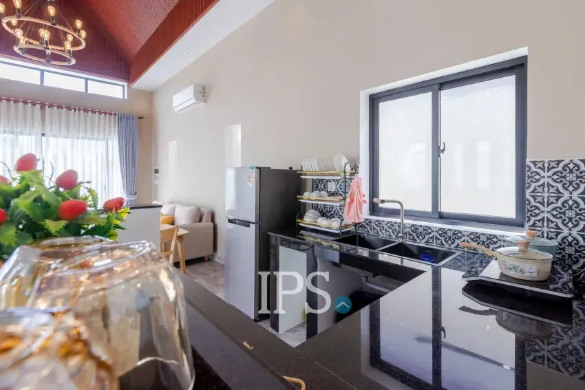 2 Bedroom villa for Sale in Siem Reap 