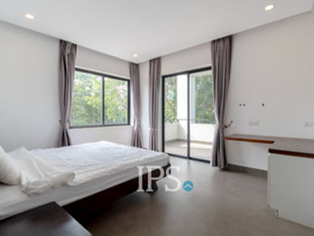 3 Bedroom Apartment For Rent Siem Reap Kouk Chak 
