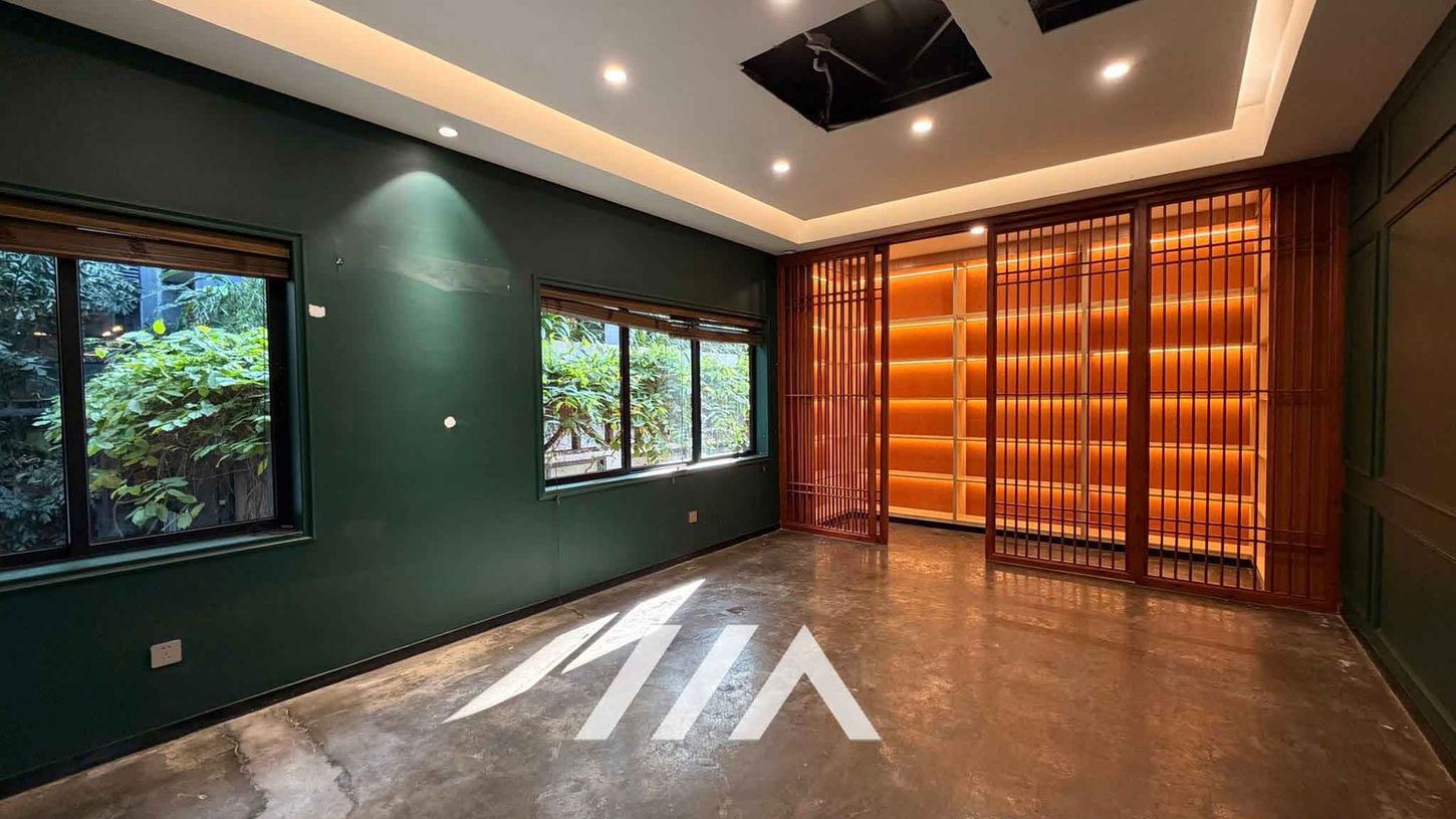 Business Space for Rent at Tronum Garden