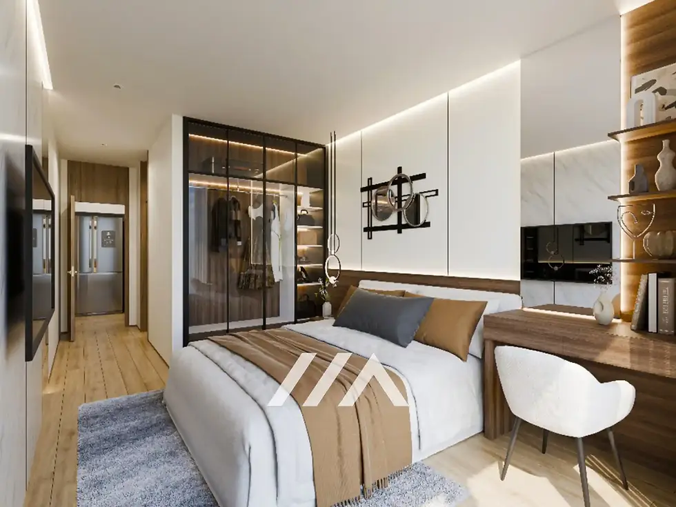 This is the most balanced unit type, offering both strong rental demand and good resale potential.