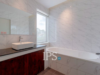 3 Bedroom Apartment For Rent Siem Reap Kouk Chak 