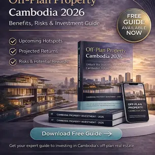 buy off plan property in cambodia