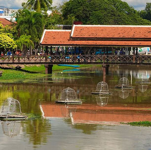 Siem Reap River Development: Phase 1, Phase 2 and What Phase 3 Could Bring