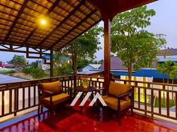 Luxury 3 bedroom private pool villa for sale and rent in Sala Kamraeuk Siem Reap Cambodia