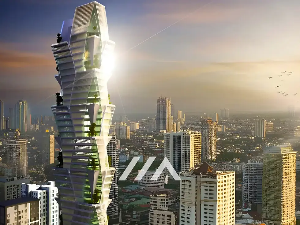 New Apartments for Sale in Phnom Penh