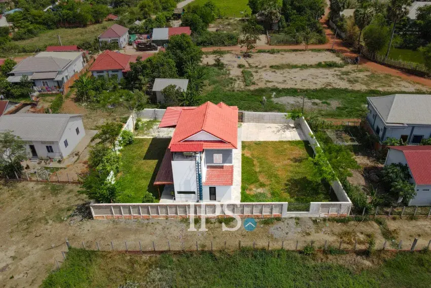 Luxury 2 Bedroom House for Sale in Siem Reap, Svay Dangkum