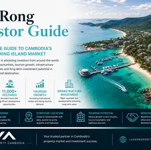 Koh Rong Investment Guide 2026