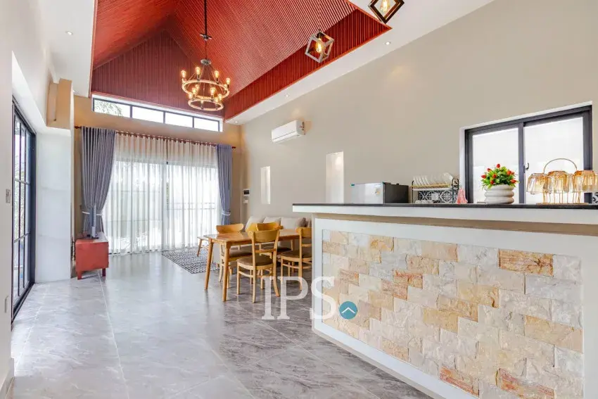 2 Bedroom villa for Sale in Siem Reap 