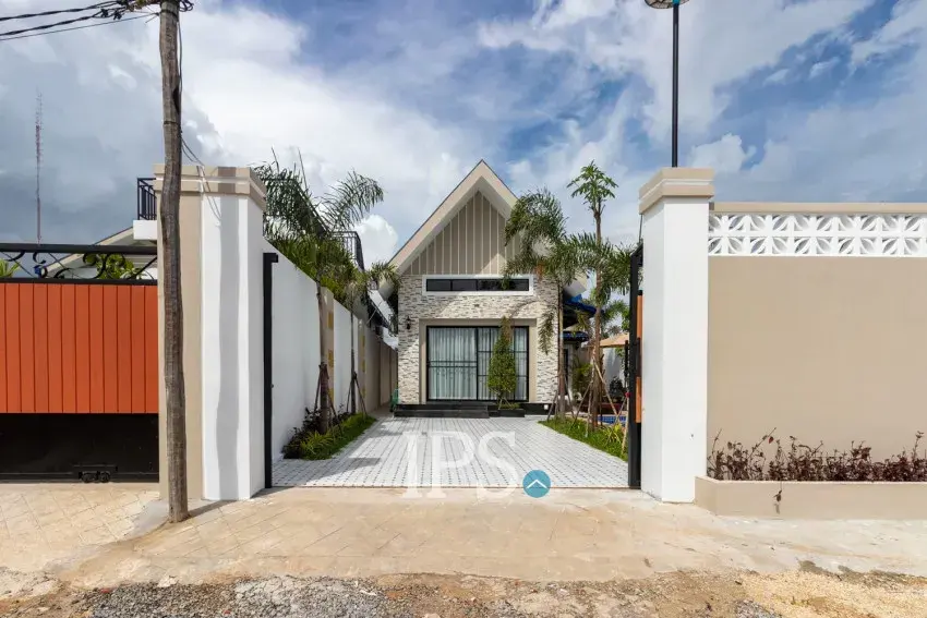 2 Bedroom villa for Sale in Siem Reap 