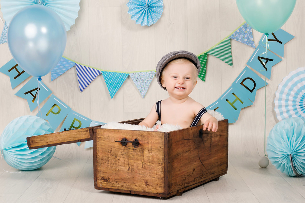 déco bébé garçon anniversaire