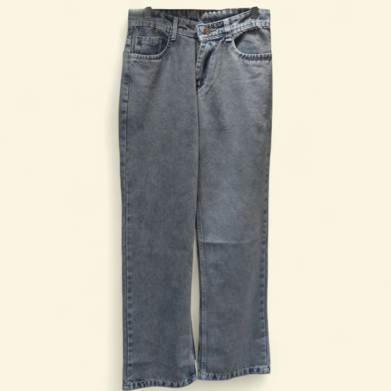 Baggy jeans - Straight fit baggy
