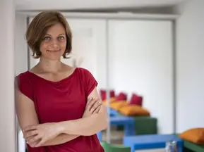 Dana Moree a nová skupina s prvky PBSP