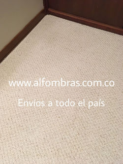 Alfombra Residencial Ref. Beige 02